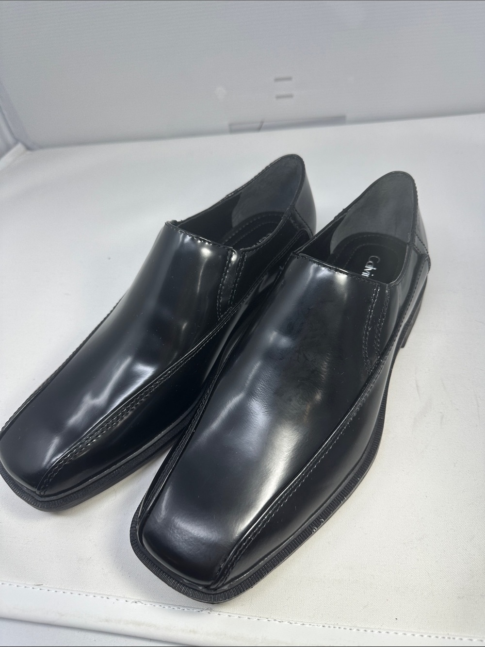 Calvin Klein Loafers Size 8